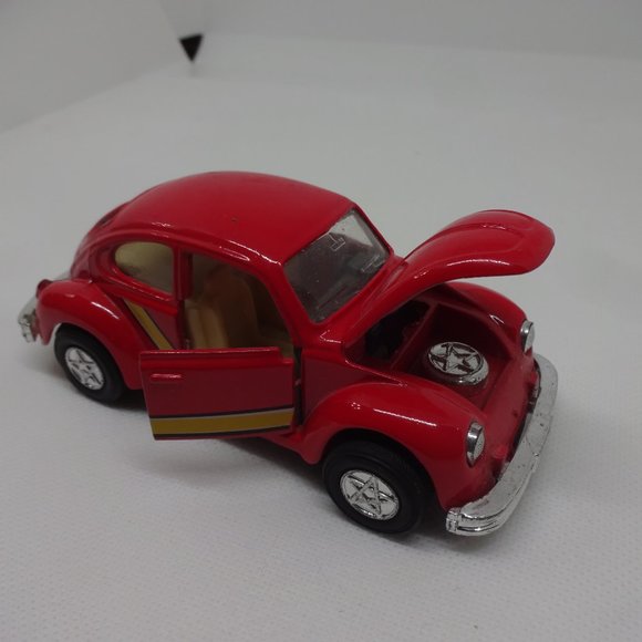 Sunnyside 1/38 Scale VW BEETLE Friction Car TT-101 (EUC) - Picture 3 of 6